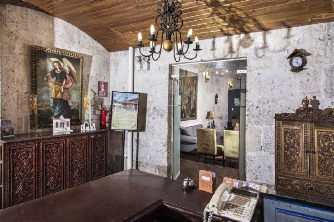 San Agustín Posada del Monasterio Hotel image 3