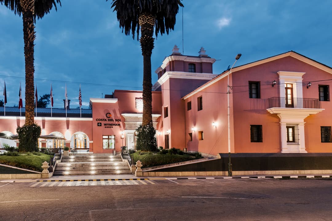 Hotel Costa del sol 2