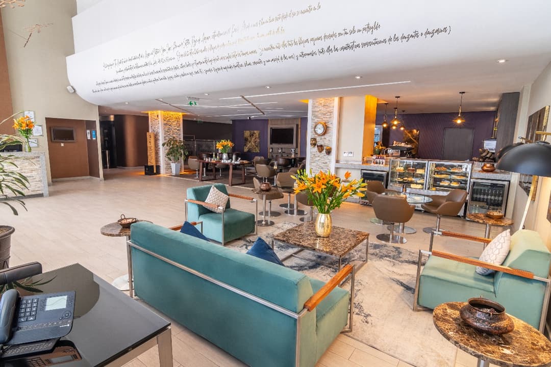 Hotel Sonesta 2